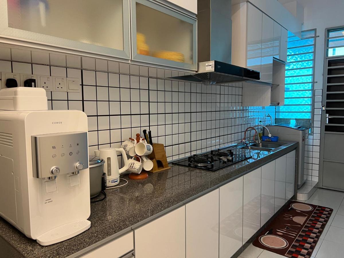 Arsyad Homestay צ'אנגלון מראה חיצוני תמונה