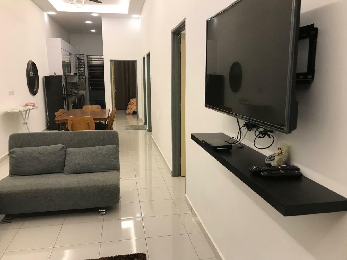 Arsyad Homestay צ'אנגלון מראה חיצוני תמונה