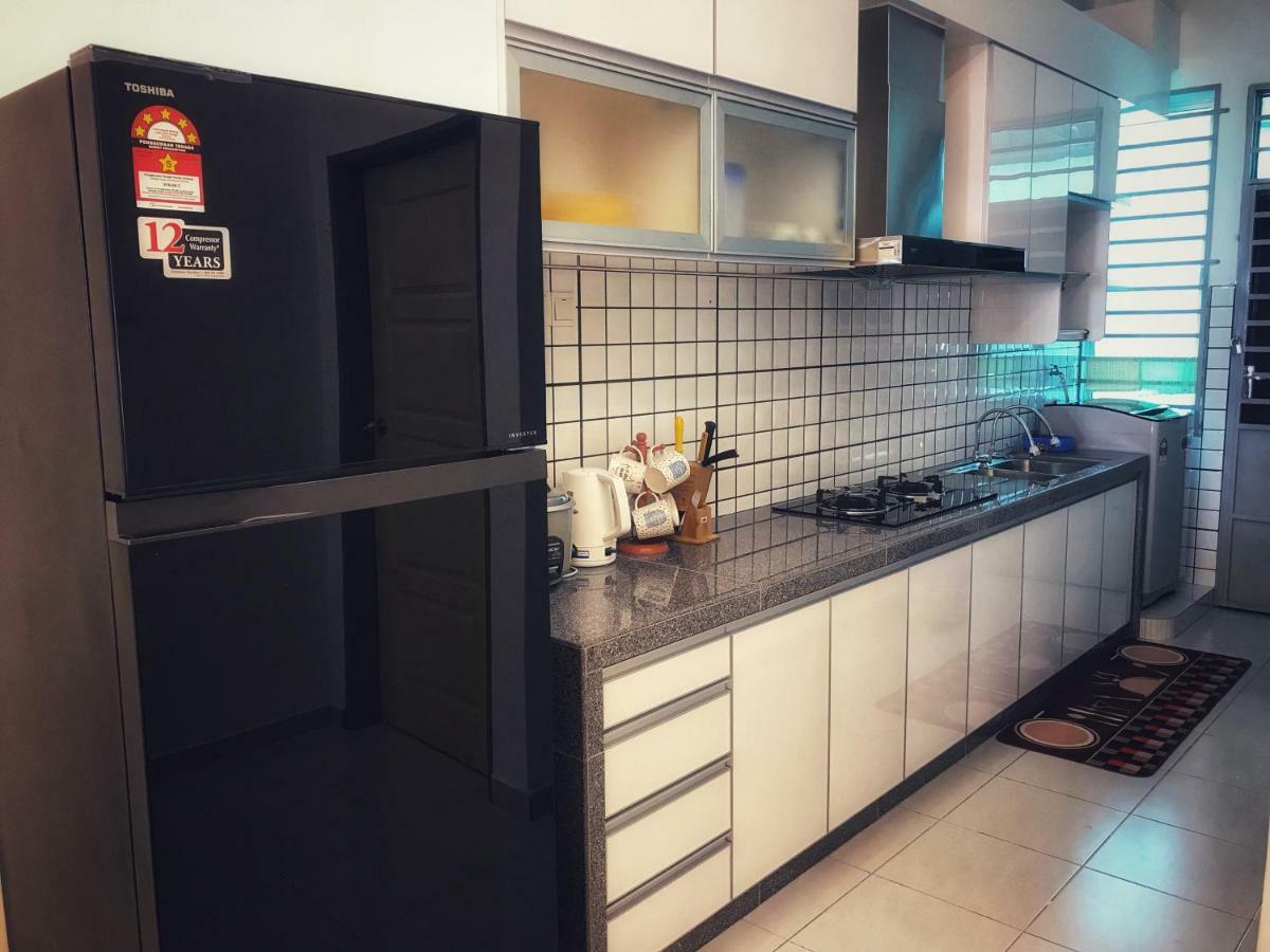 Arsyad Homestay צ'אנגלון מראה חיצוני תמונה