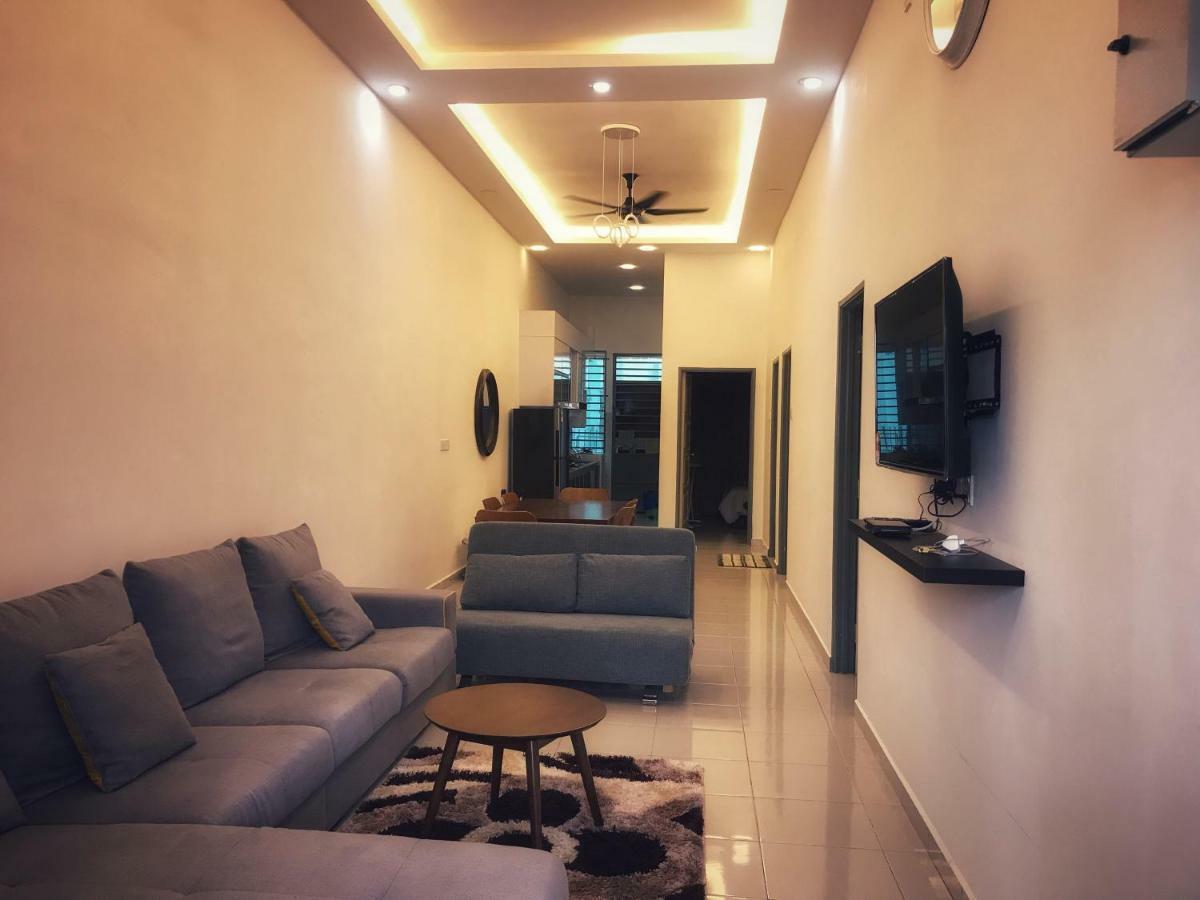 Arsyad Homestay צ'אנגלון מראה חיצוני תמונה