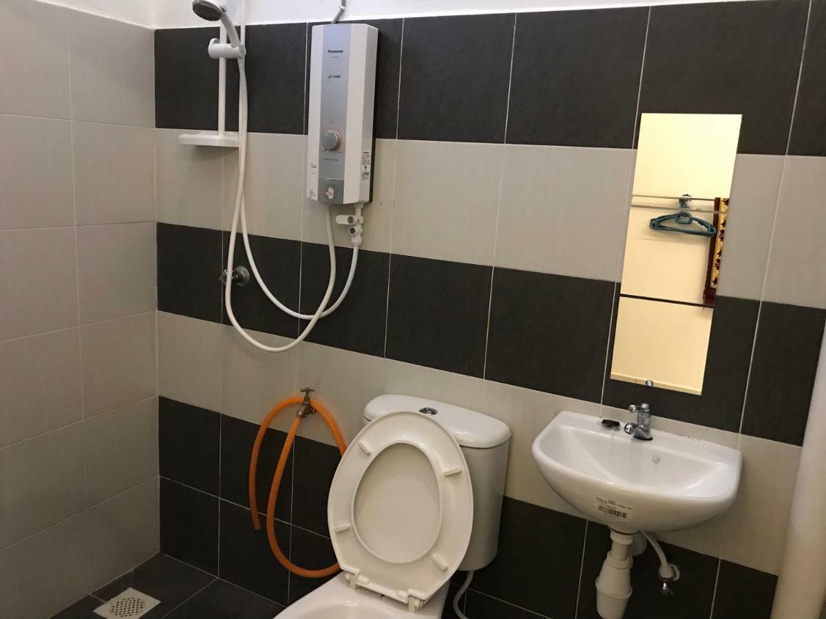 Arsyad Homestay צ'אנגלון מראה חיצוני תמונה